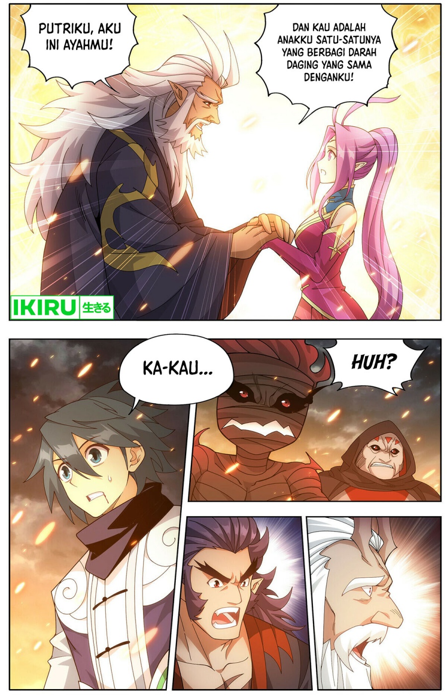 Dilarang COPAS - situs resmi www.mangacanblog.com - Komik battle through the heavens 461 - chapter 461 462 Indonesia battle through the heavens 461 - chapter 461 Terbaru 18|Baca Manga Komik Indonesia|Mangacan